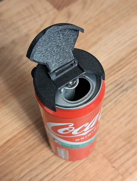 Remix nắp đậy lon – bền hơn (Can Cover remix - More durable) - Image 1