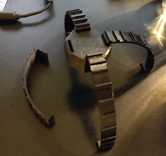 Giá Đỡ Tóc Giả Từ Chai Nước Ngọt (Bottle Wig Stand) - Image 13