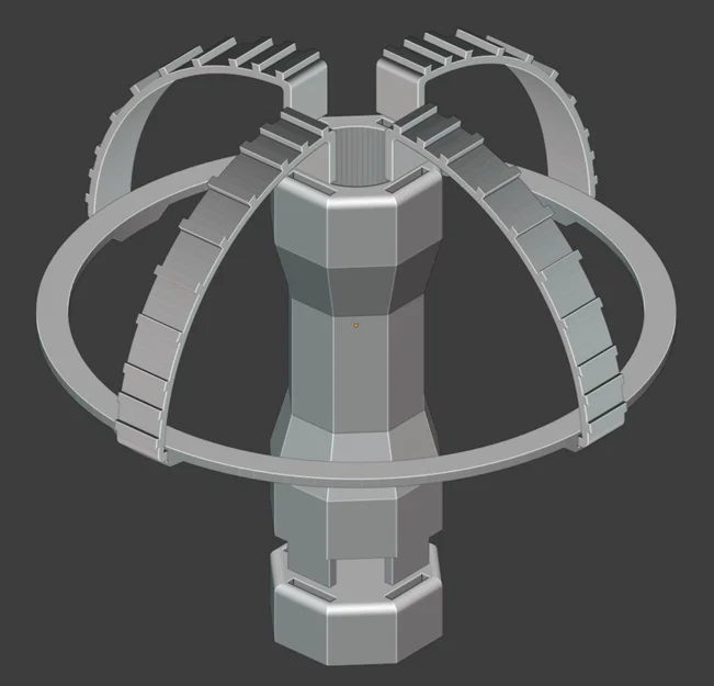 Giá Đỡ Tóc Giả Từ Chai Nước Ngọt (Bottle Wig Stand) - Image 19