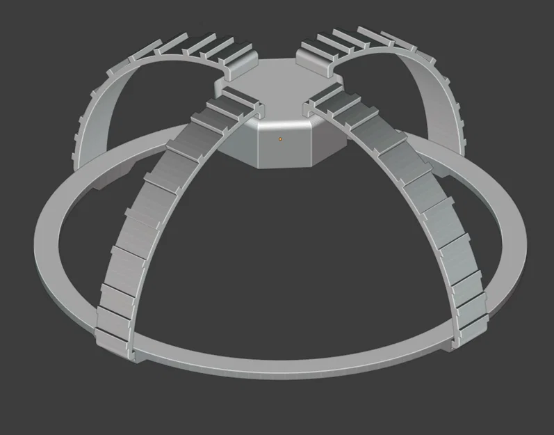 Giá Đỡ Tóc Giả Từ Chai Nước Ngọt (Bottle Wig Stand) - Image 21