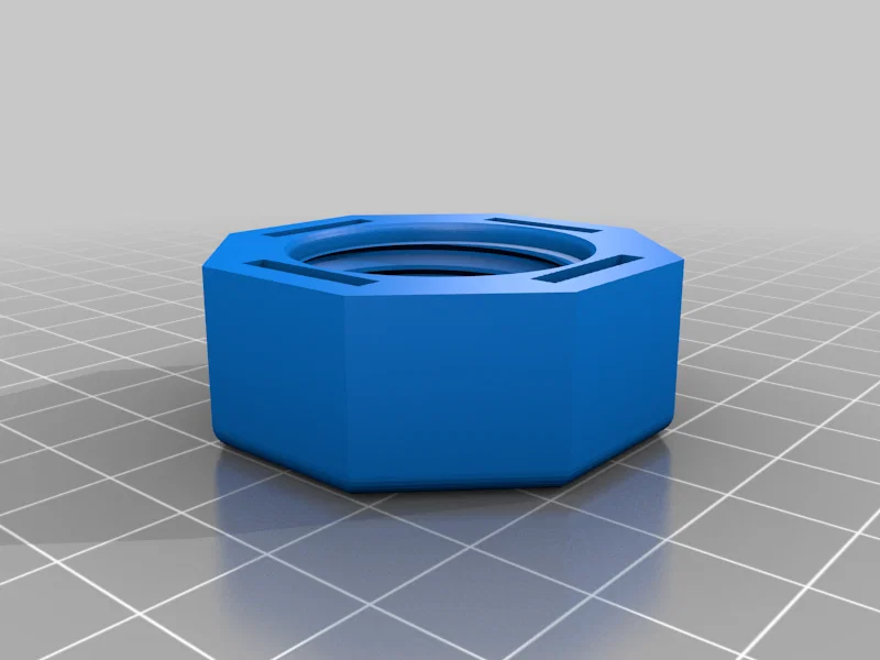 Giá Đỡ Tóc Giả Từ Chai Nước Ngọt (Bottle Wig Stand) - Image 22