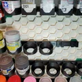 HSW Modular Paint Rack – Giá/Khay Đựng Sơn Modular Cho Honeycomb Storage Wall - Thumbnail 2