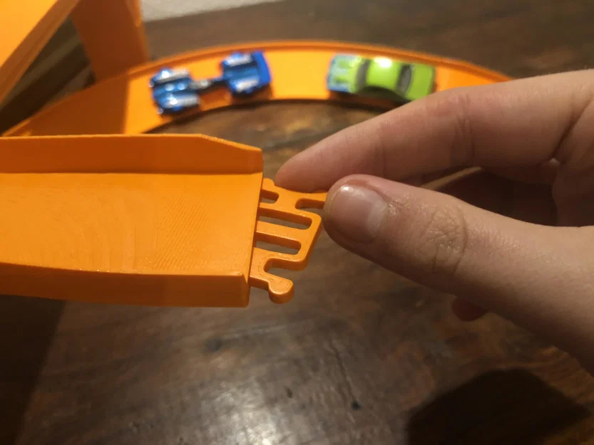 Hệ Đường Đua Hot Wheels Tuỳ Biến (Custom Hot Wheels Track System) - Image 3