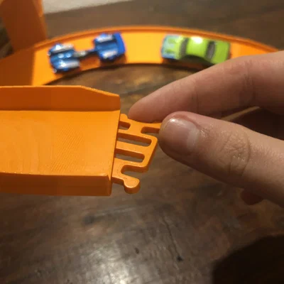 Hệ Đường Đua Hot Wheels Tuỳ Biến (Custom Hot Wheels Track System)