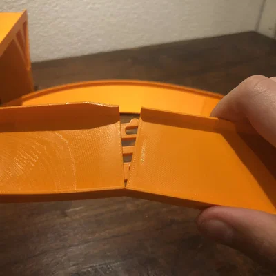 Hệ Đường Đua Hot Wheels Tuỳ Biến (Custom Hot Wheels Track System)