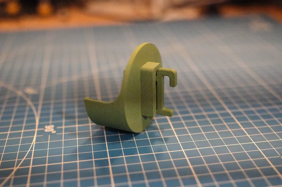 Móc treo đa năng Ikea Skadis - đế che móc ẩn - Image 3