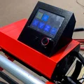 Case hộp điều khiển LowRider 3 CNC cho BTT SKR Pro 1.2 + TFT35 E3 (v1.2) - Thumbnail 5