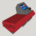 LowRider 3 CNC: vỏ hộp điều khiển cho Raspberry Pi 4b, SKR Pro 1.2, TFT35 E3 (v1.3.3) - Thumbnail 4