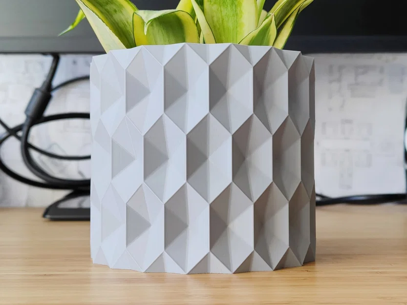 Chậu cây Gem & Planter – Thiết kế Vase Mode - Image 1