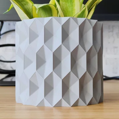 Chậu cây Gem & Planter – Thiết kế Vase Mode