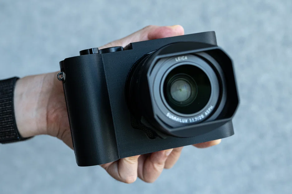 Ốp Grip Cover cho Leica Q3 - Image 1