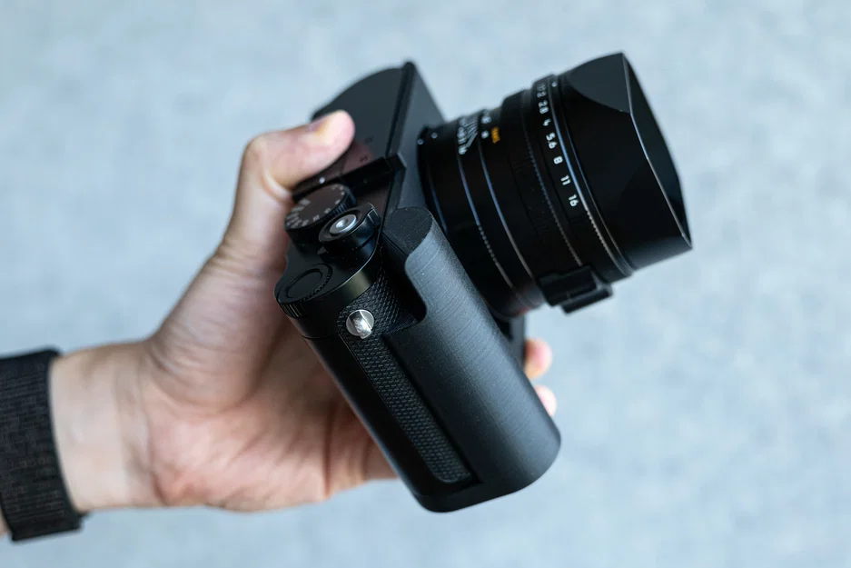 Ốp Grip Cover cho Leica Q3 - Image 2