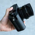 Ốp Grip Cover cho Leica Q3 - Thumbnail 2