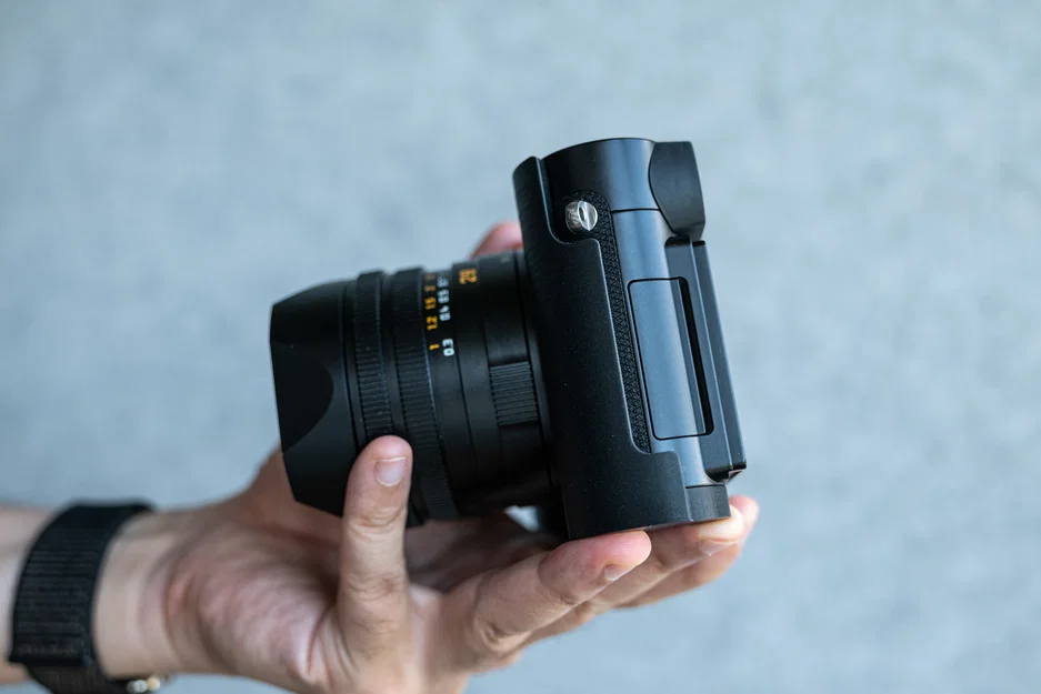 Ốp Grip Cover cho Leica Q3 - Image 3