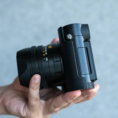 Ốp Grip Cover cho Leica Q3