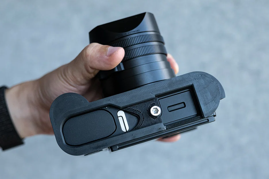 Ốp Grip Cover cho Leica Q3 - Image 4