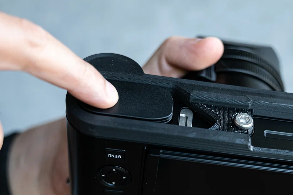 Ốp Grip Cover cho Leica Q3 - Image 5