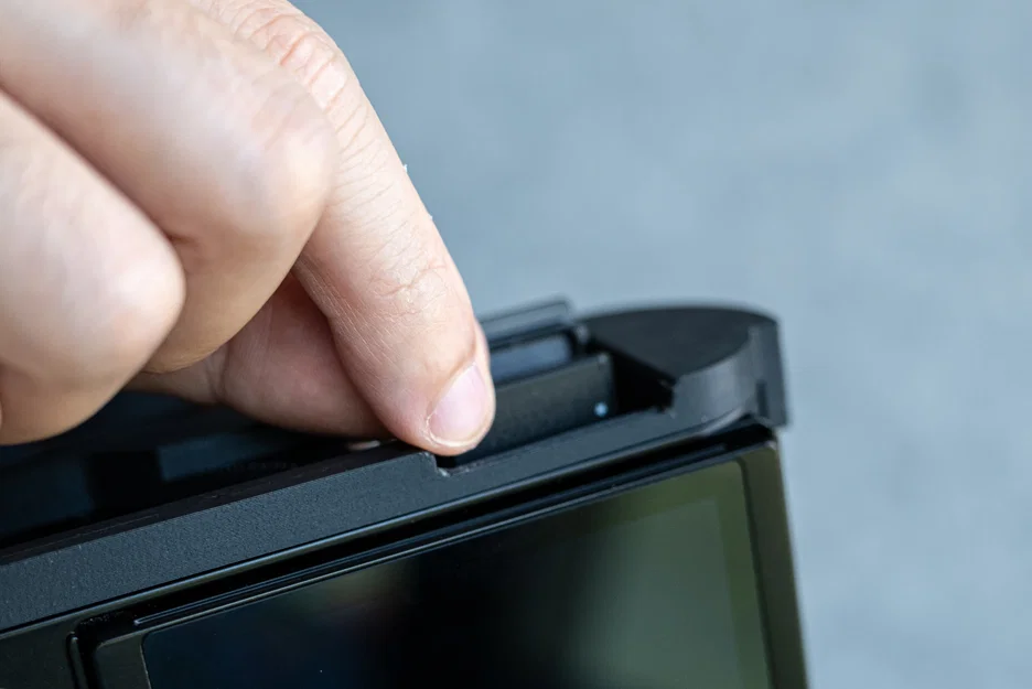 Ốp Grip Cover cho Leica Q3 - Image 6