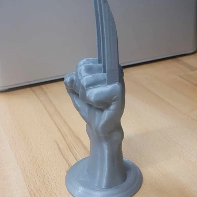 Nắm Đấm Wolverine Fist