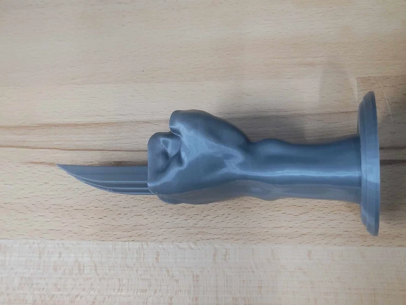 Nắm Đấm Wolverine Fist - Image 4