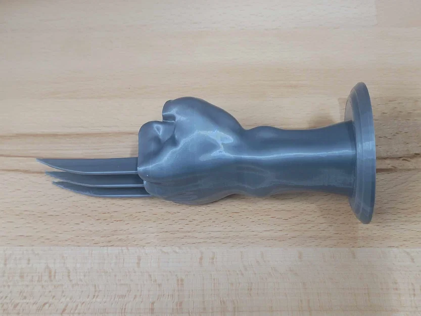 Nắm Đấm Wolverine Fist - Image 5