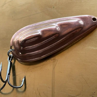 Khuôn dập Spoon Fishing Lure