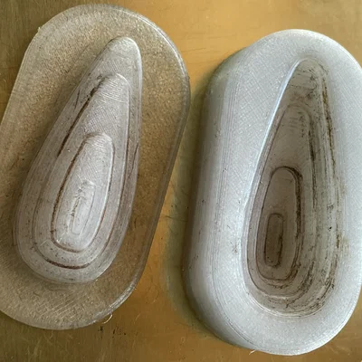Khuôn dập Spoon Fishing Lure