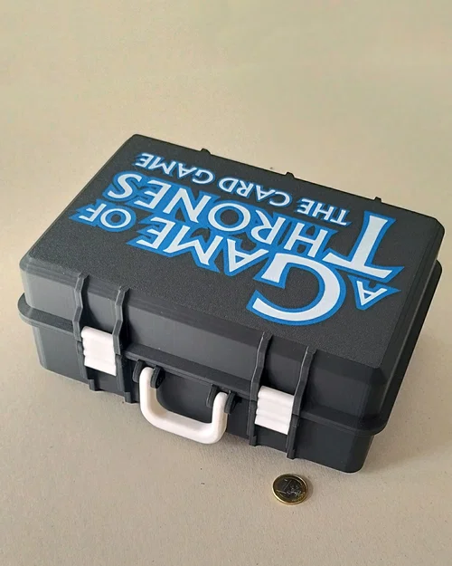 Mega Deck Box (9 bộ bài) – Hộp đựng 9 deck - Image 3