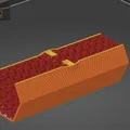 Bộ Giảm Ồn Xả Hơi SUP Gyroid (Gyroid Paddle Board Deinflation Silencer) - Thumbnail 2