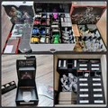Black Rose Wars Rebirth - Organizer (Khay/Insert cho base + Kickstarter) - Thumbnail 1