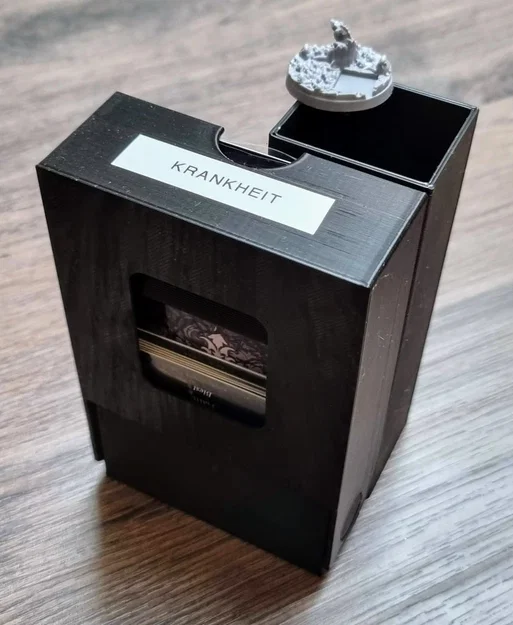 Black Rose Wars Rebirth - Organizer (Khay/Insert cho base + Kickstarter) - Image 2