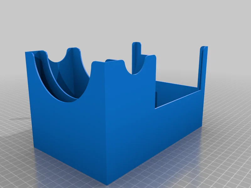 Black Rose Wars Rebirth - Organizer (Khay/Insert cho base + Kickstarter) - Image 13