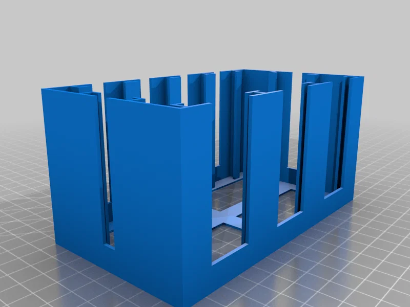 Black Rose Wars Rebirth - Organizer (Khay/Insert cho base + Kickstarter) - Image 14