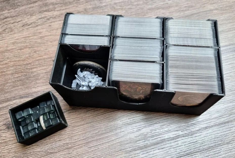 Black Rose Wars Rebirth - Organizer (Khay/Insert cho base + Kickstarter) - Image 15