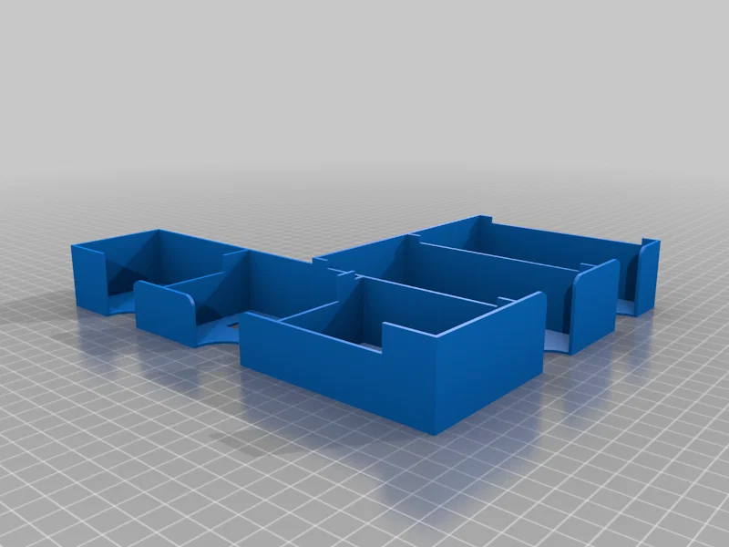 Black Rose Wars Rebirth - Organizer (Khay/Insert cho base + Kickstarter) - Image 22