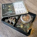 Black Rose Wars Rebirth - Organizer (Khay/Insert cho base + Kickstarter) - Thumbnail 23