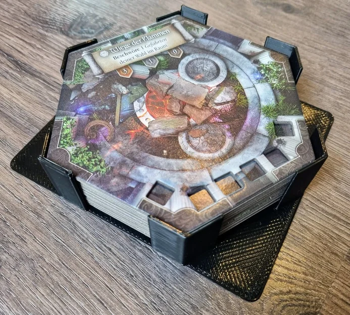 Black Rose Wars Rebirth - Organizer (Khay/Insert cho base + Kickstarter) - Image 25