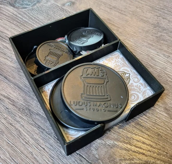 Black Rose Wars Rebirth - Organizer (Khay/Insert cho base + Kickstarter) - Image 27