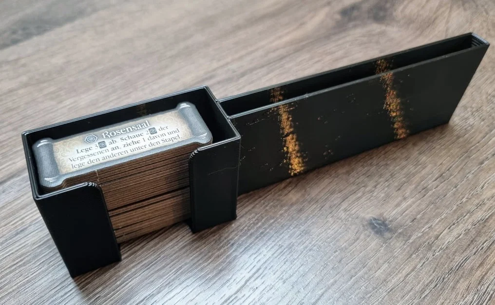 Black Rose Wars Rebirth - Organizer (Khay/Insert cho base + Kickstarter) - Image 29