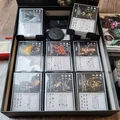 Black Rose Wars Rebirth - Organizer (Khay/Insert cho base + Kickstarter) - Thumbnail 39