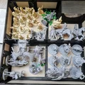 Black Rose Wars Rebirth - Organizer (Khay/Insert cho base + Kickstarter) - Thumbnail 41
