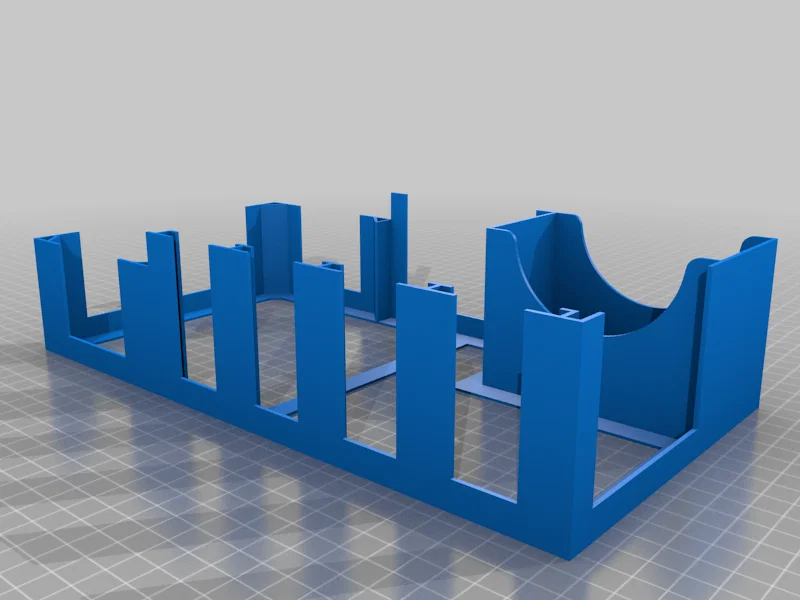 Black Rose Wars Rebirth - Organizer (Khay/Insert cho base + Kickstarter) - Image 42