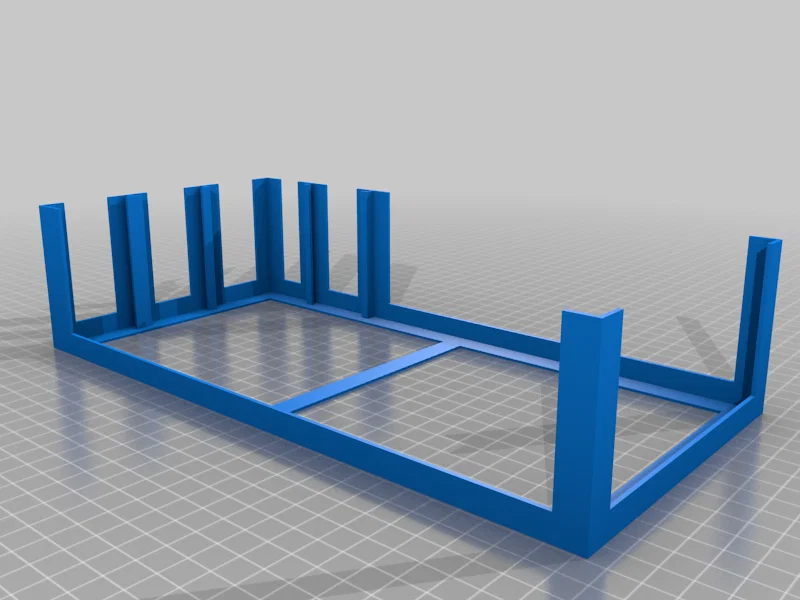 Black Rose Wars Rebirth - Organizer (Khay/Insert cho base + Kickstarter) - Image 43