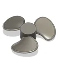 Cánh quạt chân vịt 3D (Propeller) cho mô hình tàu thuyền DIY - Thumbnail 2