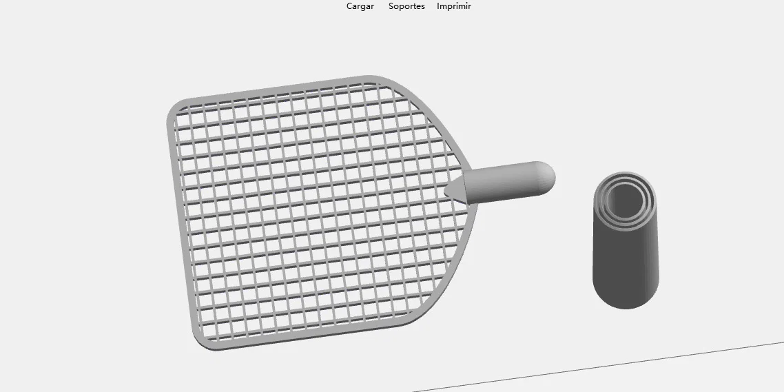 Cây Đập Ruồi Cán Rút Gọn (Telescopic Fly Swatter) - Image 2
