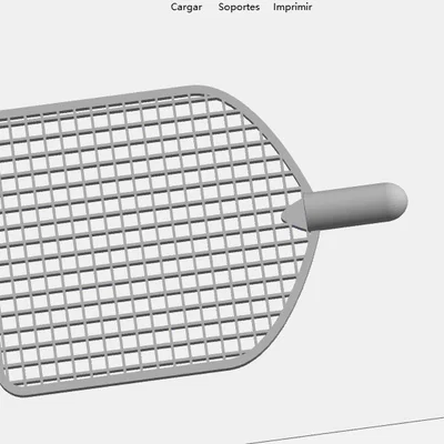 Cây Đập Ruồi Cán Rút Gọn (Telescopic Fly Swatter)