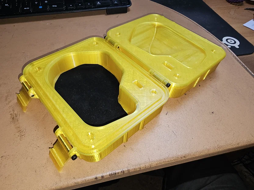 Hộp Rugged cho chuột Logitech MX Master 3 - Image 1