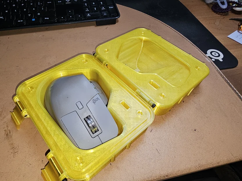 Hộp Rugged cho chuột Logitech MX Master 3 - Image 2