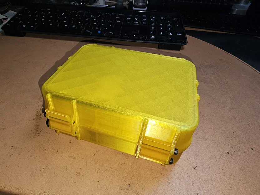 Hộp Rugged cho chuột Logitech MX Master 3 - Image 3