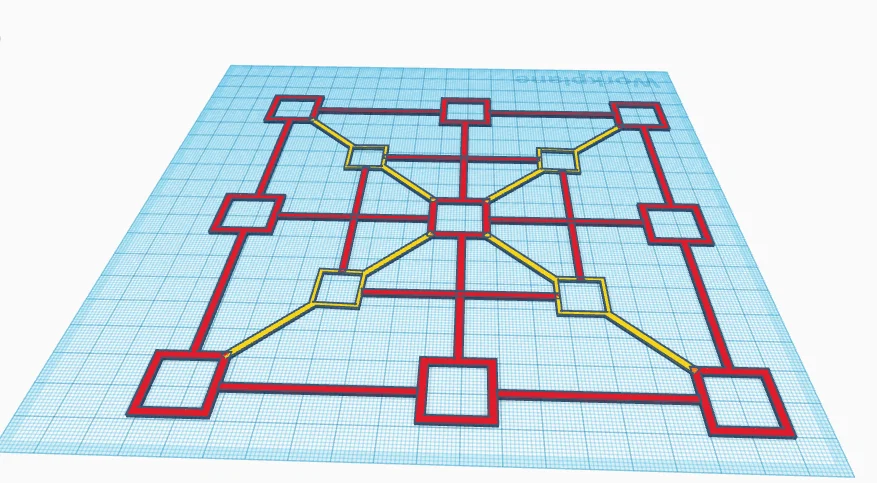 Bed Calibration Universal - Image 1